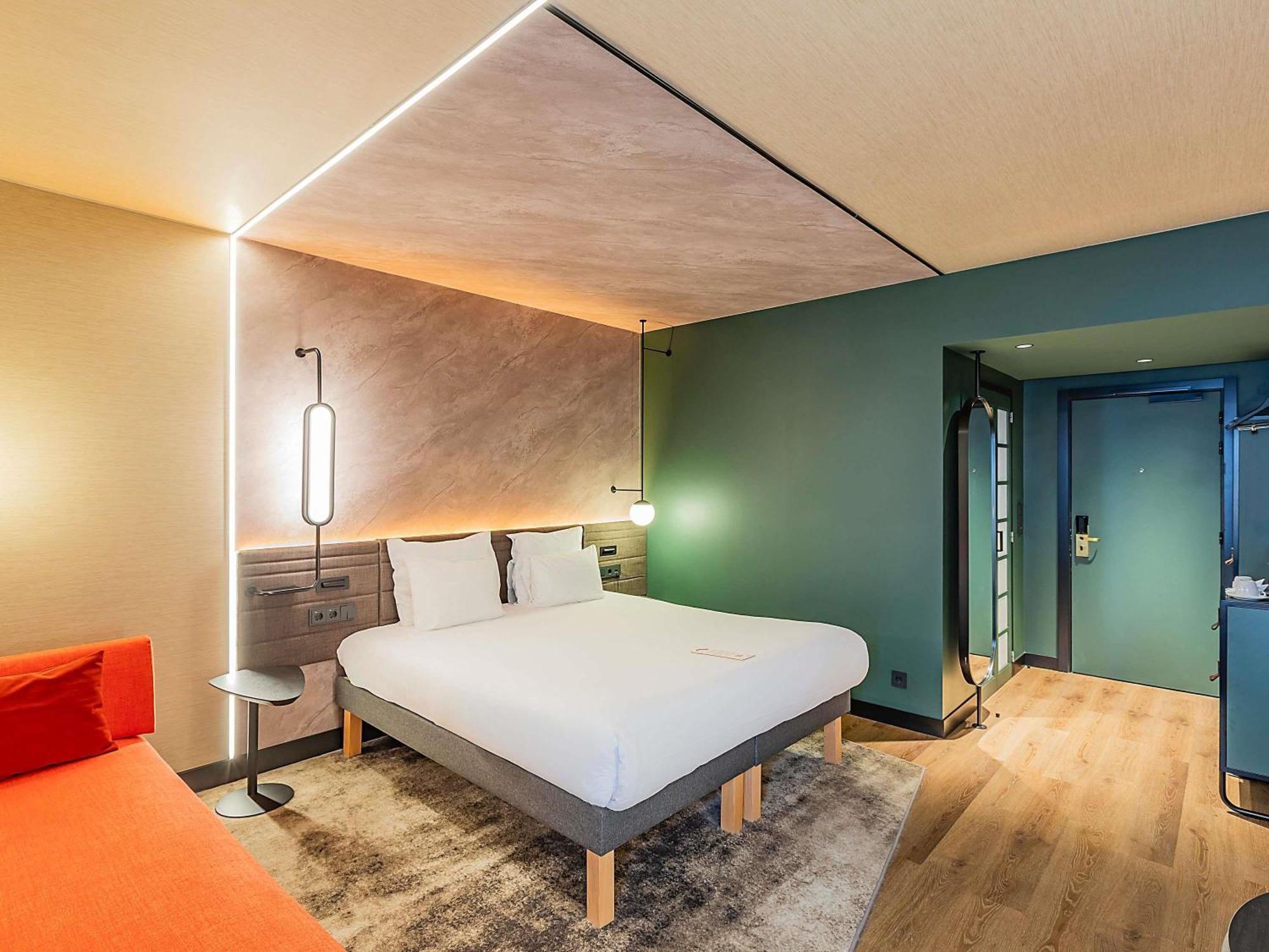 Novotel Lissabon