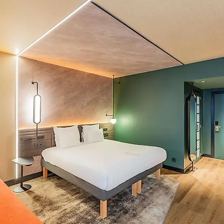 Novotel Lisboa Exterior photo