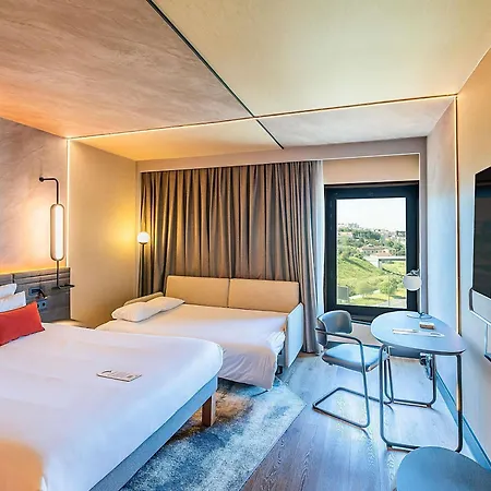 Novotel Lisboa Exterior photo