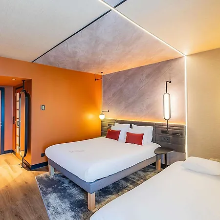 Novotel Lisboa Exterior photo